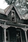 Modeland Road Abandoned Ontario Farmhouse, Sarnia, Lambton County, now demolished