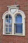 Abandoned Ontario Farmhouse, Chatham-Kent, Gingerbread Window Trim