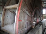 Pain Court Water Wheel, Chatham-Kent, Ontario