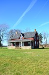 Longwoods Road Abandoned Farmhouse