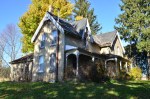 Beautiful Middlesex Yellow Brick Ontario Farmhouse Abandoned