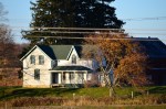 Iona Road Ontario Farmhouse Long Abandoned