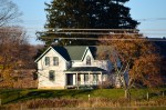 Iona Road Ontario Farmhouse Long Abandoned