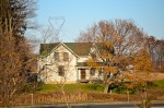 Iona Road Ontario Farmhouse Long Abandoned
